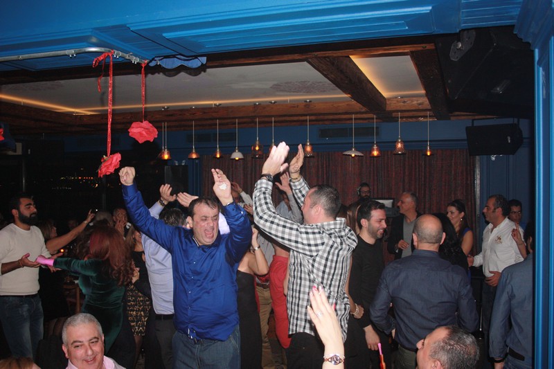 Valentine's Night at Les Tziganes